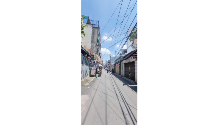 **Bán nhà mặt tiền Bành Văn Trân, phường 7, Tân Bình; 8*29 - 26, 818 tỷ