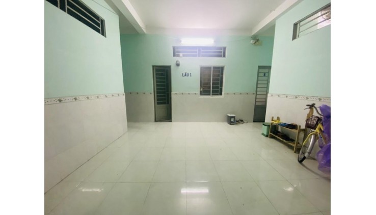 **Bán nhà mặt tiền Đất Thánh** phường 6, quận Tân Bình; 270m2 - 38 tỷ