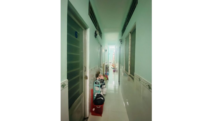 **Bán nhà mặt tiền Đất Thánh** phường 6, quận Tân Bình; 270m2 - 38 tỷ