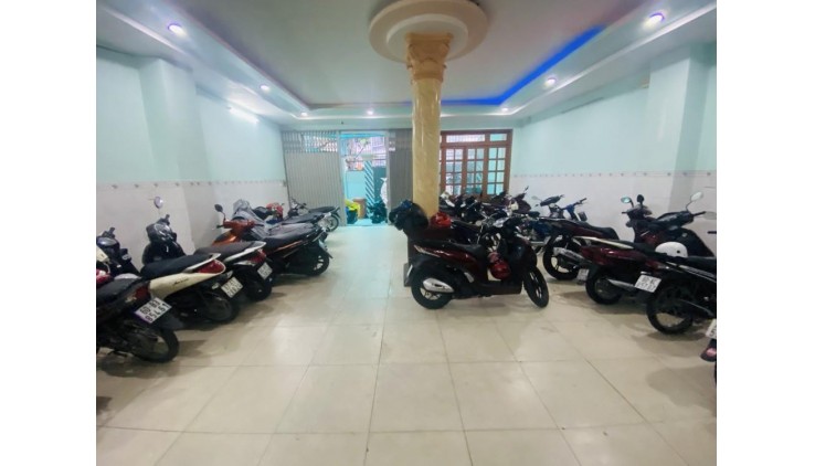 **Bán nhà mặt tiền Đất Thánh** phường 6, quận Tân Bình; 270m2 - 38 tỷ