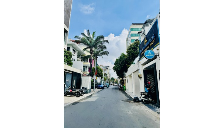 **Bán nhà MT đường Tân Canh, mặt tiền P1, quận Tân Bình; 77m2; 17,7 tỷ