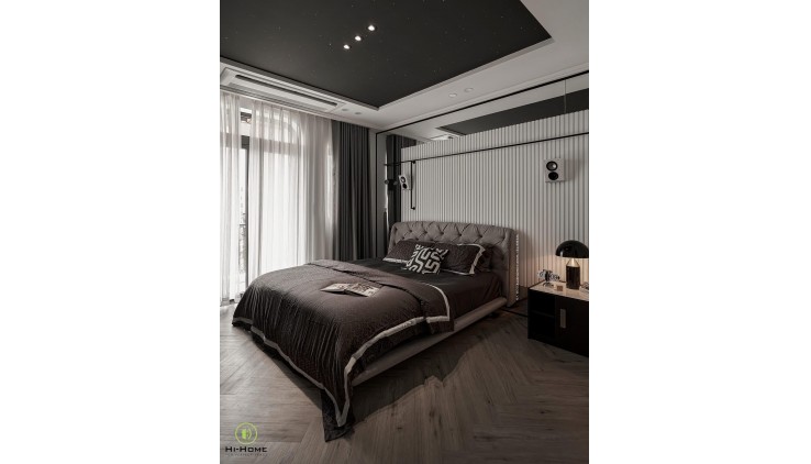 **Bán nhà MT Nghĩa Hòa, phường 6, quận Tân Bình; (6*7) 4 tầng - nhỉnh 6 tỷ