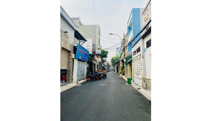 **Bán nhà mặt tiền Nghĩa Phát, phường 6, Tân Bình; 36m2 - nhỉnh 6 tỷ