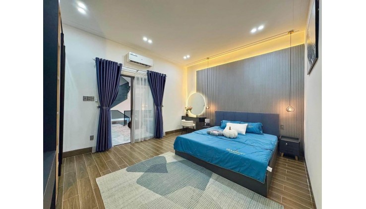 **Bán nhà mặt tiền Phan Văn Sửu, P.13, Tân Bình; (12*7) 5 tầng - 10,7 tỷ