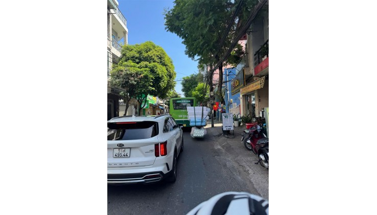 **Bán nhà mặt tiền Phan Văn Sửu, P.13, Tân Bình; (12*7) 5 tầng - 10,7 tỷ