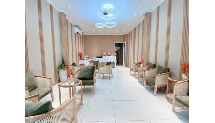 **Bán nhà mặt tiền phường 13** MT Tân Hải, Tân Bình; (102m2) 3L - 17,8 tỷ