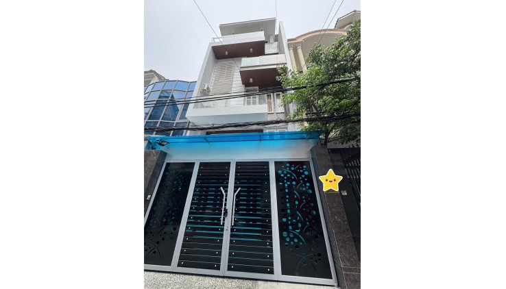 **Bán nhà mặt tiền phường 13** MT Tân Hải, Tân Bình; (102m2) 3L - 17,8 tỷ
