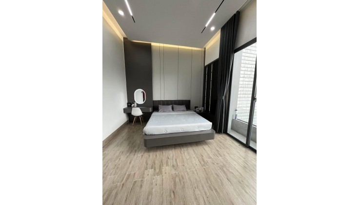**Bán nhà mặt tiền phường 6, MT Nghĩa Hòa Tân Bình; (6*7) 4 tầng; 6,2 tỷ
