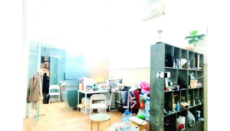 Bán nhà mặt tiền KD Nguyễn Cửu Đàm, Tân Sơn Nhì, Tân Phú 80m2, 2 tầng, giá rẻ