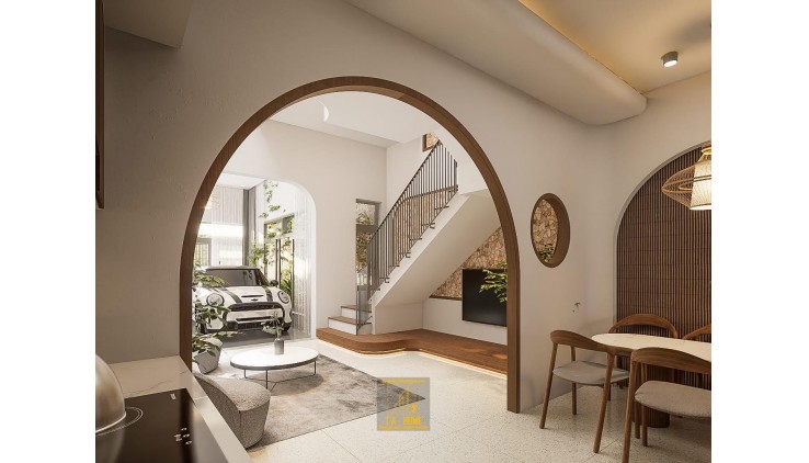 **Bán nhà mặt tiền Quảng Hiền, phường 11, Tân Bình; (5*16) 2 tầng- 9,4 tỷ