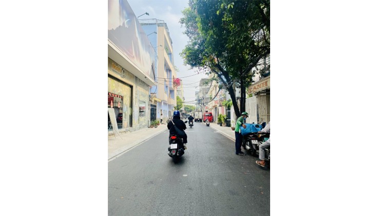**Bán nhà MT Quảng Hiền, P11, quận Tân Bình; (76m2) 2 tầng - nhỉnh 9 tỷ