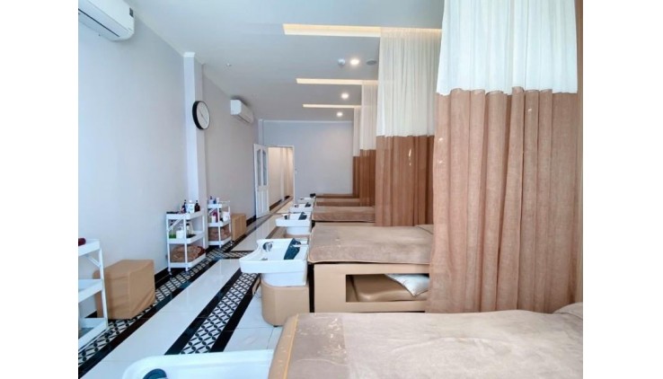 **Bán nhà mặt tiền** Tân Hải, P13, quận Tân Bình; (6*17) - khu nhà ga T3