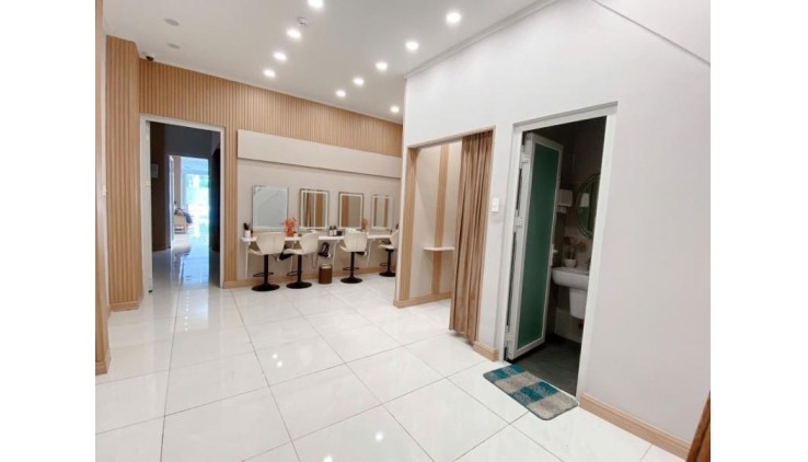**Bán nhà mặt tiền** Tân Hải, P13, quận Tân Bình; (6*17) - khu nhà ga T3