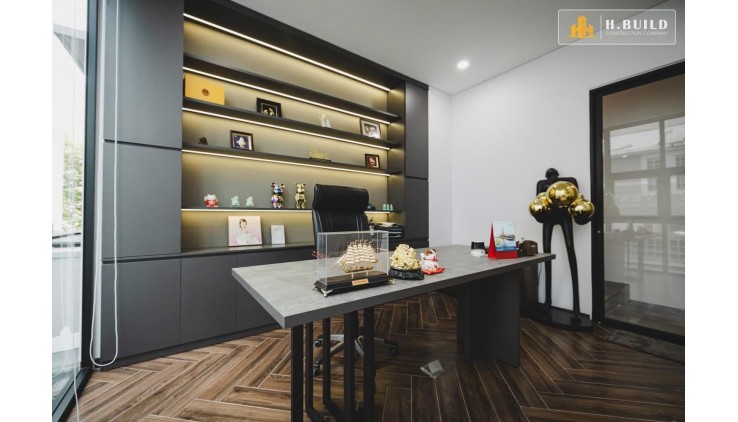 **Bán nhà mặt tiền Tân Hải, phường 13, Tân Bình; 6*17 nở hậu 6 tầng - 17 tỷ