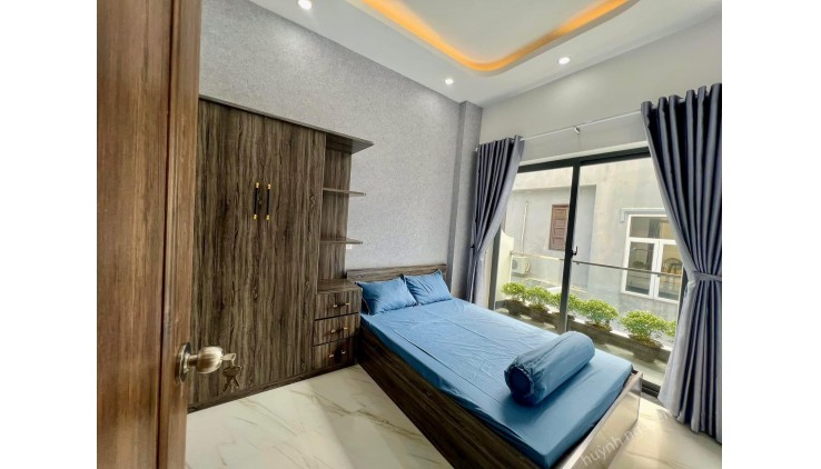 ++Bán nhà HXH đường Phổ Quang, P2, quận Tân Bình; 50m2 - 9,3 tỷ