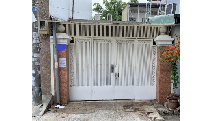 **Bán nhà MT đường Tân Canh**, p1 , quận Tân Bình; 4*20 - nhỉnh 17 tỷ