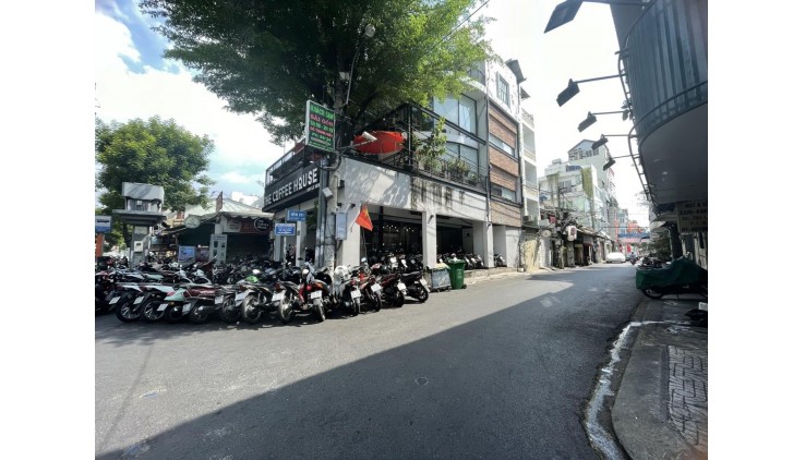 **Bán nhà MT đường Tân Canh**, p1 , quận Tân Bình; 4*20 - nhỉnh 17 tỷ