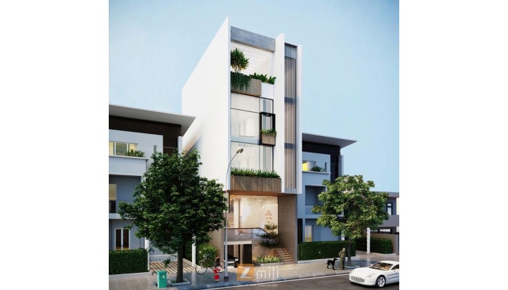 **Bán nhà phường 13, đường Ngô Bệ Tân Bình; 2 tầng (5*18) - chỉ 8,6 tỷ