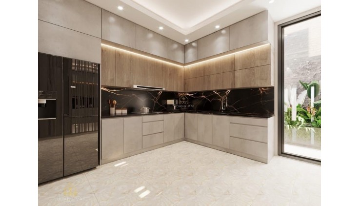 **Bán nhà phường 2, HXH Yên Thế quận Tân Bình; (119m2) 2 tầng - 17 tỷ