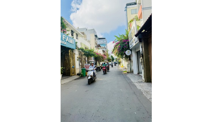 **Bán nhà phường 2, HXH Yên Thế quận Tân Bình; (119m2) 2 tầng - 17 tỷ