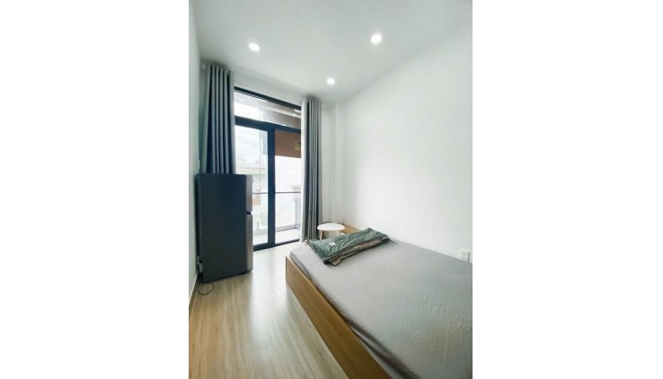 Bán nhà Gò Vấp, Phạm Văn Đồng, CHDV 4 Tầng, 7 phòng, dòng tiền 33tr/th, chỉ 6.15 tỷ còn bớt