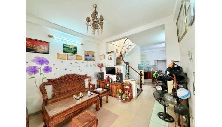Bán nhà 60m2, Hẻm xe tải 6m Đường Tân Kỳ Tân Quý, Q. Tân Phú