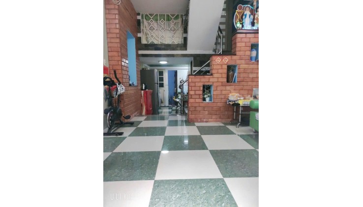NB09  - Bán nhà Lê Văn Sỹ , Q3 , 40m2 ,  2 TẦNG BTCT -  ngang 3m8 - GIÁ 5.450 TỶ.
