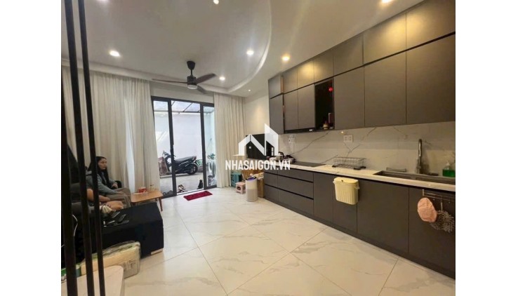 Bán Nhà 1 Trệt 1 lầu hẻm ô tô nhỏ 1 căn ra MT. Đường 379 Tăng Nhơn Phú A
