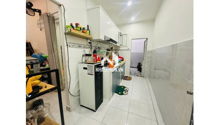 BÁN NHÀ MỘT TRỆT MỘT LẦU – GẦN CHỢ TĂNG NHƠN PHÚ A.Giá chỉ có 3.830 tỷ