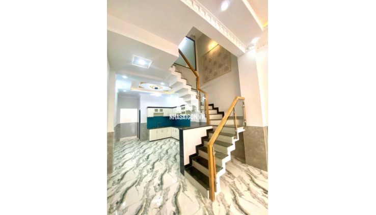 Dương Chính chủ bán nhà Quận 12