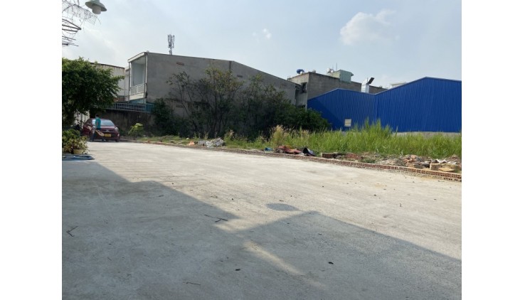 Bán Đất 100m2 HXH THẠNH XUÂN 47 - Q12, ĐÃ SỔ RIÊNG, CHỈ 35TR/M2.