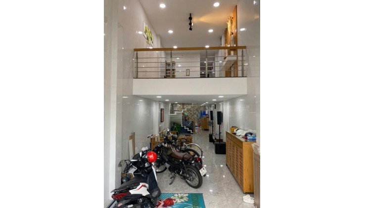 Bán nhà MTKD Dương Bá Trạc Ngang gần 4m Quận 8 chỉ 12 tỷ nhỉnh