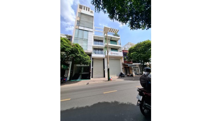 Bán nhà MTKD Dương Bá Trạc Ngang gần 4m Quận 8 chỉ 12 tỷ nhỉnh