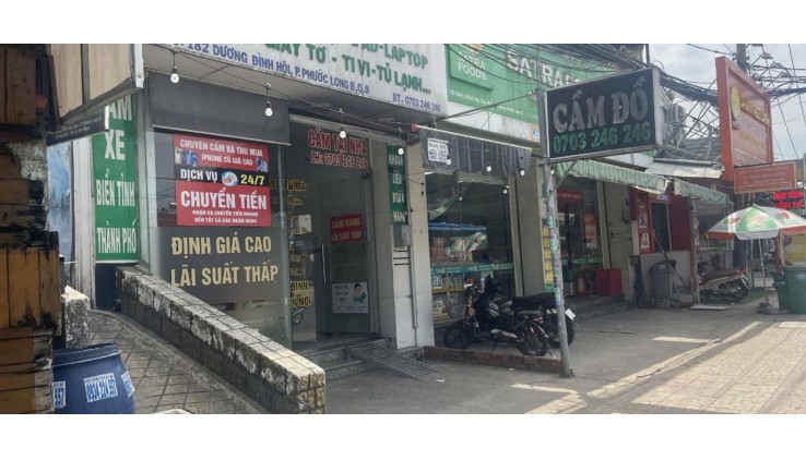 BÁN NHÀ MẶT TIỀN - KINH KOANH SẦM UẤT - SẴN DÒNG TIỀN - 1.2 TỶ/NĂM - 620M2 - 4X TỶ