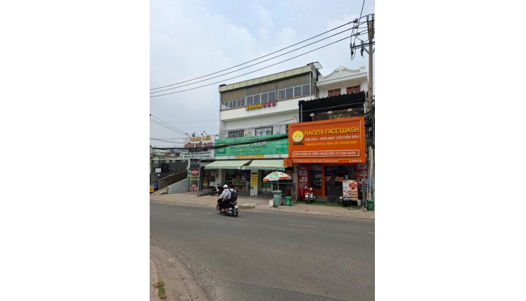 BÁN NHÀ MẶT TIỀN - KINH KOANH SẦM UẤT - SẴN DÒNG TIỀN - 1.2 TỶ/NĂM - 620M2 - 4X TỶ