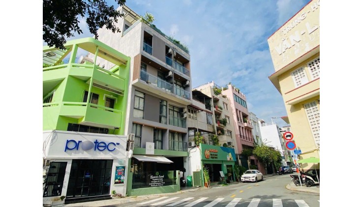 Bán nhà MT 136 Hoàng Văn Thụ P9 Quận Phú Nhuận