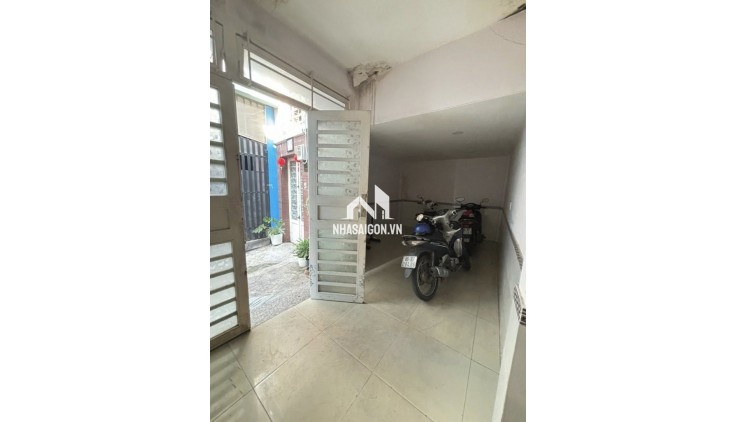 TRUNG TÂM BÌNH THẠNH - 56M2 NGANG GẦN KHỦNG GẦN 9M - XE HƠI ĐẬU CÁCH 10M - NHỈNH 5 TỶ