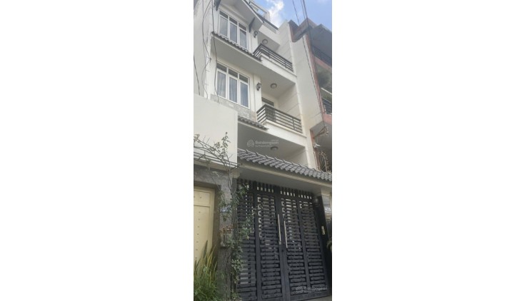 Nhà đẹp giá tốt HXH Gò Dầu, Q.TP 67 m² 4 x17 3T chỉ 6 tỷx