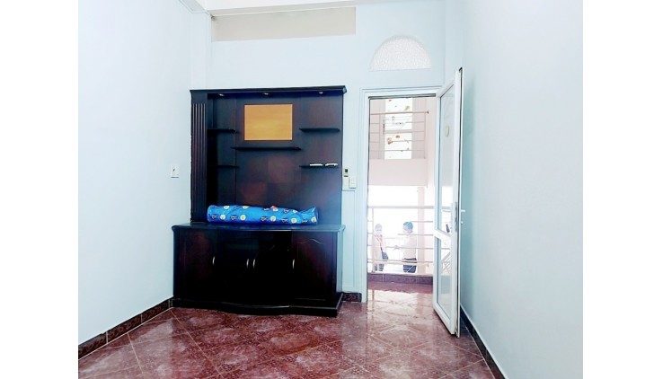 NB3 - Nhà Bán sát hẻm xe hơi , Trần Quang Diệu, P14, Q3 (3.7x15)m, 52m2, 3 lầu, giá 7.9 tỷ TL