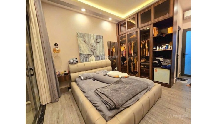 Nhà 3tầng MT Dương Bá Trạc - Phường 1 - Quận 8 . Giá chỉ 8.5t , 49m2
