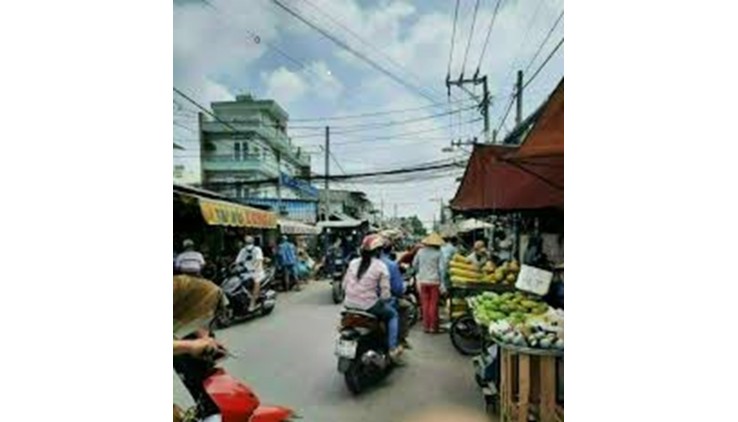 Bán đất HXH Phạm Đăng Giảng, Bình Hưng Hoà, Bình Tân, 133m2, ngang 4,5m, 46tr/m2.