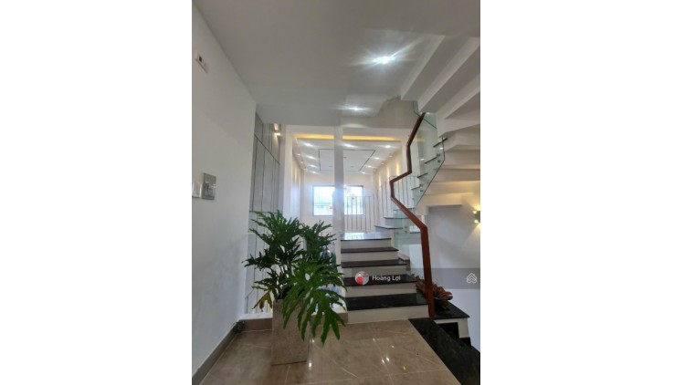 Nhà HXH Vườn Lài, 4x14m2 đúc 3.5 tấm, nhà đẹp gần chợ, chỉ 6.5 tỷ