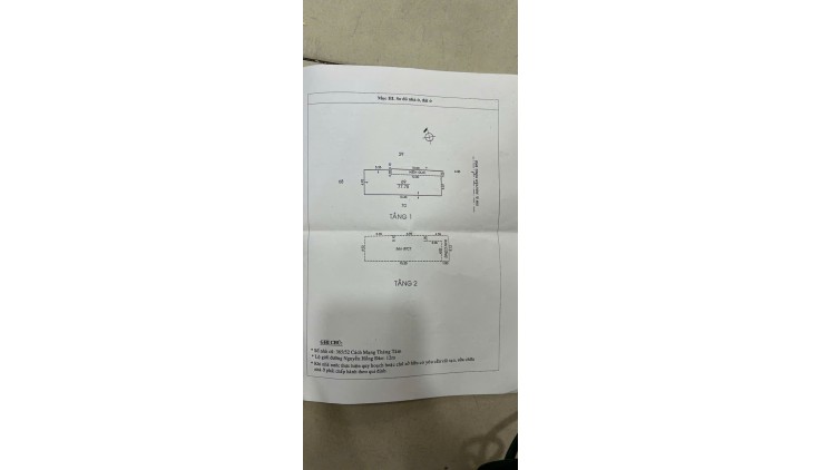Bán Nhà Mặt Tiền Đường Nguyễn Hồng Đào, P.14, Q. Tân Bình - 5.12x17m - 15.5 Tỷ