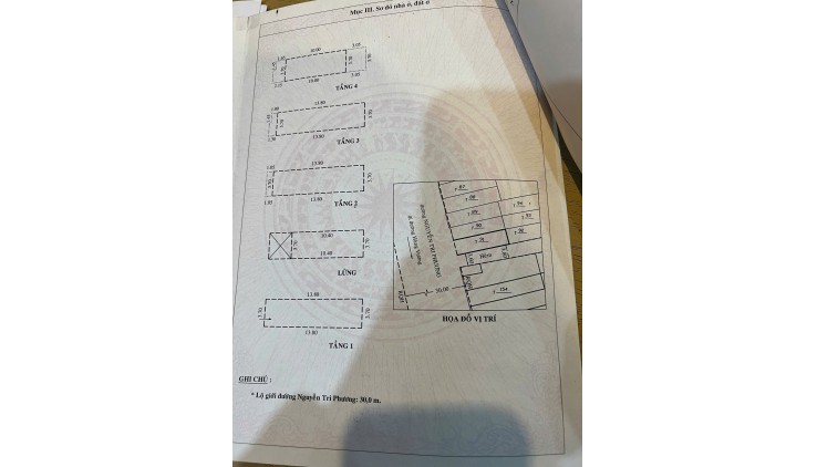 Bán Nhà Mặt Tiền Đường Nguyễn Tri Phương, P9, Q5, 3.7x13.8m, 25 Tỷ