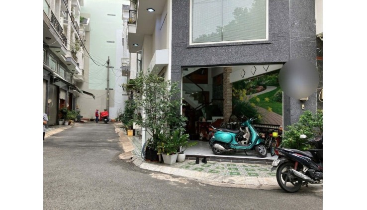 BÁN NHÀ BÙI ĐÌNH TÚY 4.5m x 15m - 4 tầng - HXH - CHỈ NHỈNH 7 TỶ
