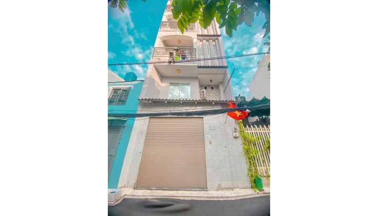 Bán Tòa nhà Căn hộ dịch vụ cao cấp Đường 60 Thảo Điền Q.2 (TP. Thủ Đức)