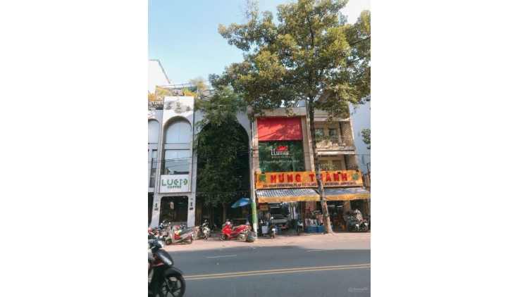 Bán mặt tiền số 333 An Dương Vương gần Lê Hồng Phong (DT: 4.8x18m, 2 lầu) Phường 3, Quận 5