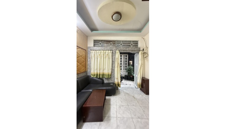 BÁN NHÀ ĐỖ THÚC TỊNH P12 GV - 2 TẦNG - 2PN - 2WC - HOÀN CÔNG ĐẦY ĐỦ - CHỈ 3 TỶ 050.