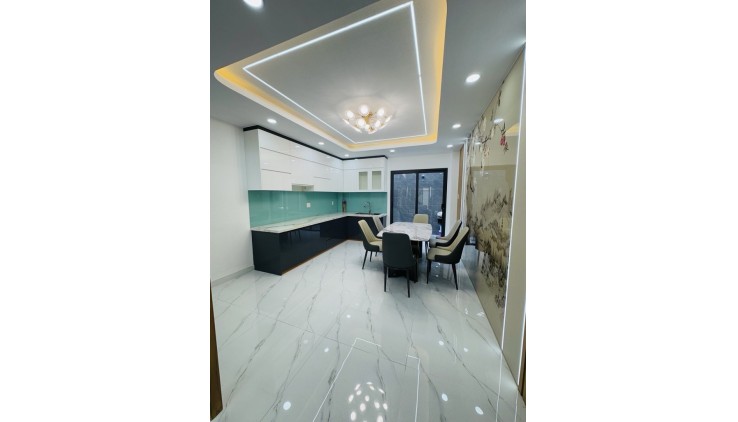 BÁN NHÀ TÂN HÒA ĐÔNG, QUẬN BÌNH TÂN – 69M² – 5 TẦNG – HXH TRÁNH – NHỈNH 7 TỶ