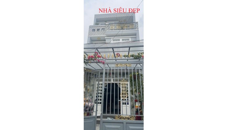 BÁN NHÀ MẶT TIỀN GẦN AONE TÂN PHÚ, BÌNH TÂN 3 TẦNG 134M2, NHỈNH 8 TỶ